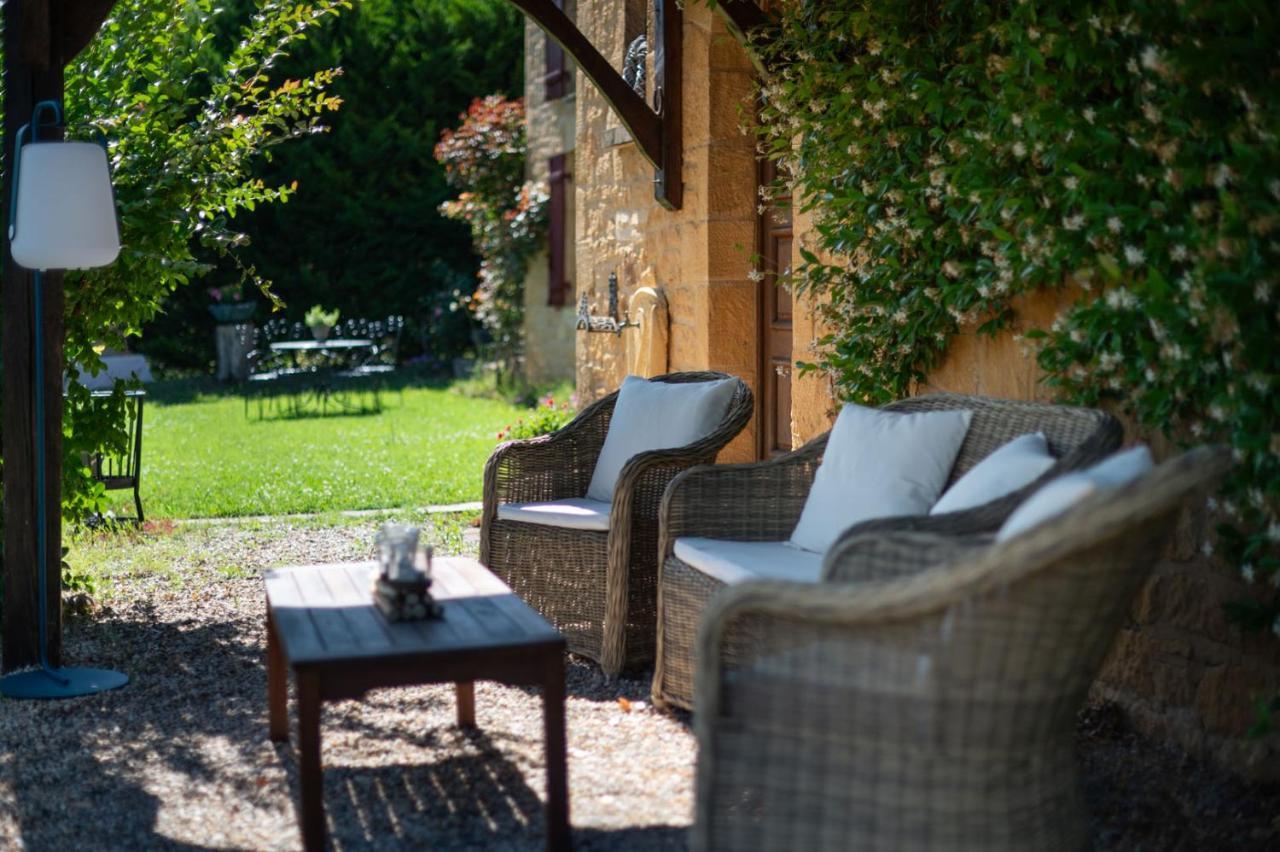 Le Clos Versailles Beynac Esterno foto
